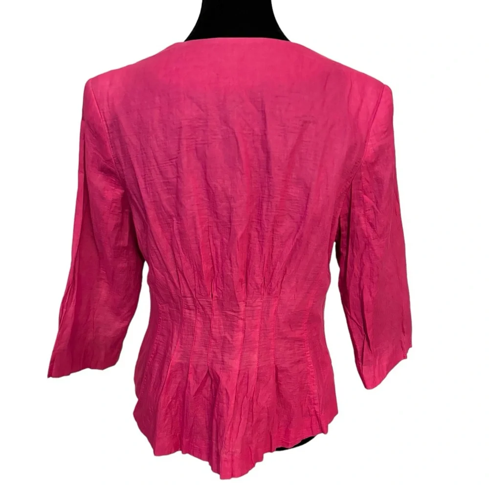People Like Frank Fuchsia Jacket